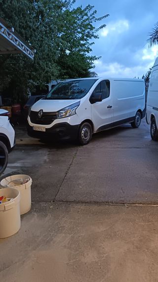 Renault Trafic 2018
