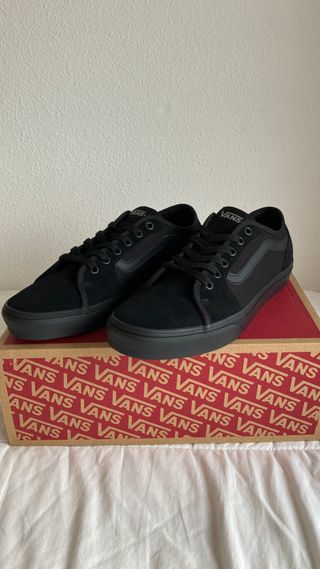Vans Filmore Decon Negro Talla 42.5