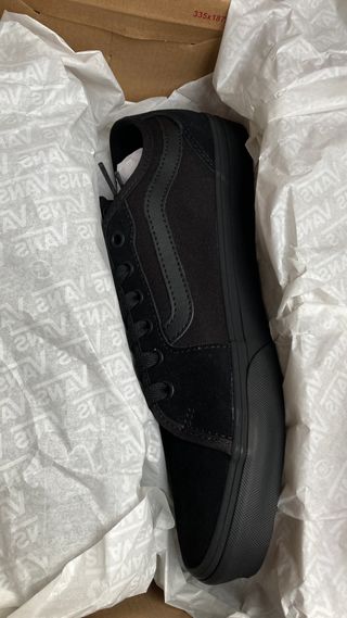 Vans Filmore Decon Negro Talla 42.5