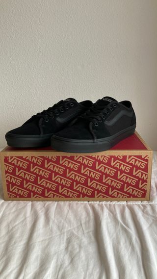 Vans Filmore Decon Negro Talla 42.5