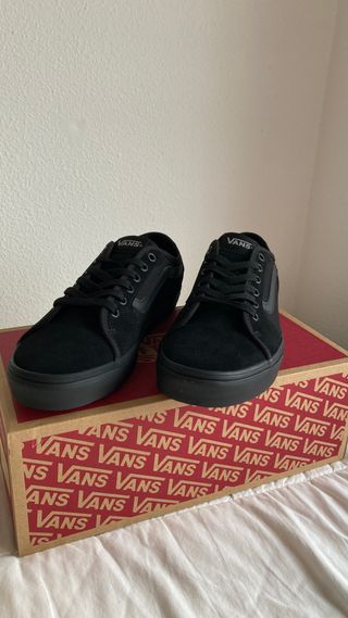 Vans Filmore Decon Negro Talla 42.5
