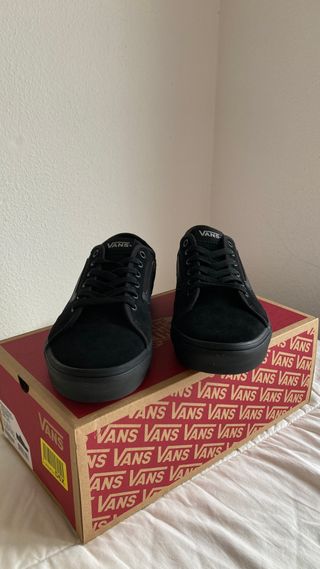 Vans Filmore Decon Negro Talla 42.5