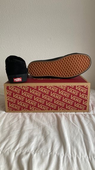 Vans Filmore Decon Negro Talla 42.5