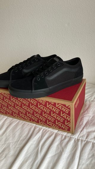Vans Filmore Decon Negro Talla 42.5
