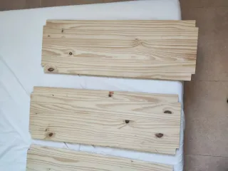 Estantería IVAR Madera