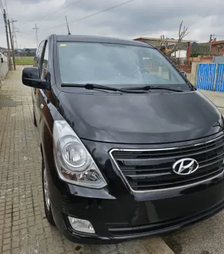 Hyundai H-1 2015