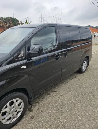 Hyundai H-1 2015