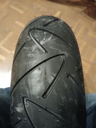 Neumático 130/70/12 M/C Continental