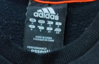 Sudadera Real Madrid Teka Vintage