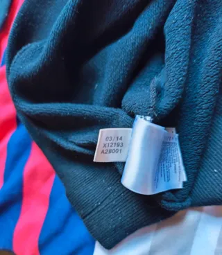 Sudadera Real Madrid Teka Vintage