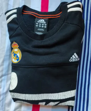Sudadera Real Madrid Teka Vintage