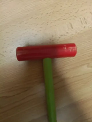 Sonajero Empujable Madera Imaginari