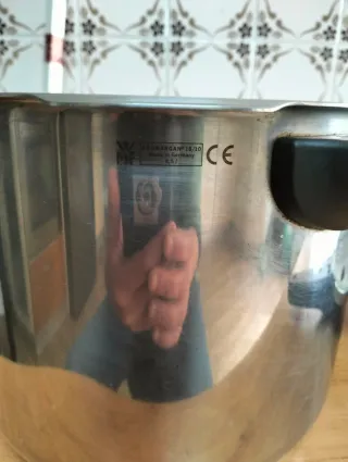 Olla express WMF 6,5L