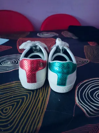 Zapatillas Gucci Talla 43