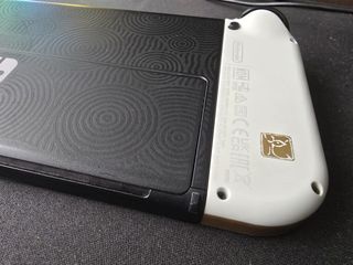 Nintendo Switch edición Zelda Oled+ Lote 10 Juegos