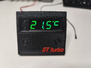 Orologio multifunzione Renault 5 GT Turbo