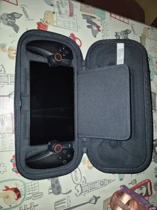 Playstation Portal Negro