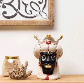 Testa di Moro Ceramica Stile Siciliano