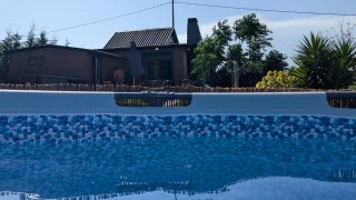 Temporada de Verano, Casa de Campo