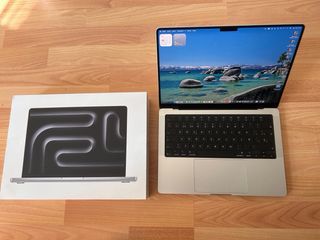 MacBook Pro 14 COMO NUEVO