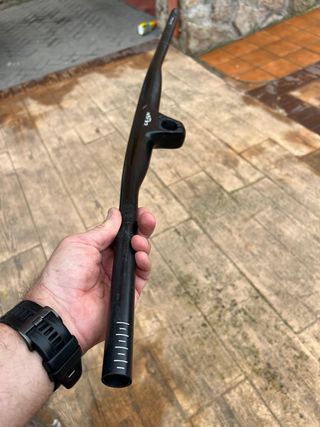 Manillar Gemini Kastor Carbono