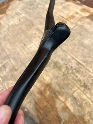 Manillar Gemini Kastor Carbono