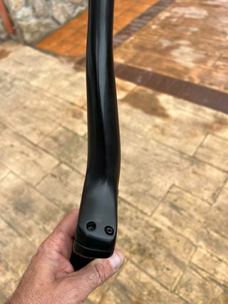 Manillar Gemini Kastor Carbono