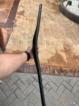 Manillar Gemini Kastor Carbono