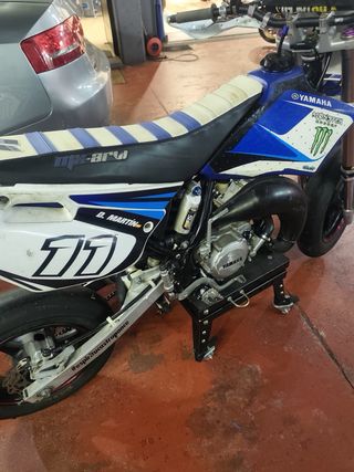 Yamaha YZ 85 Minimotard