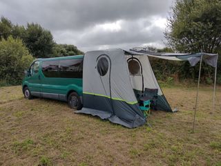 Furgoneta Opel Vivaro