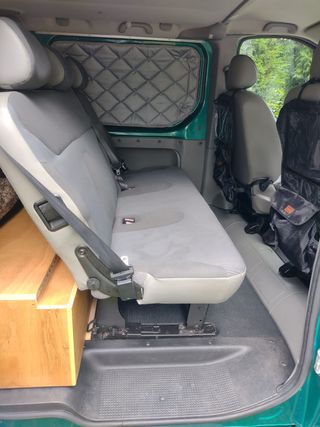 Furgoneta Opel Vivaro