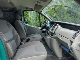 Furgoneta Opel Vivaro