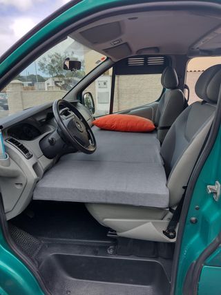 Furgoneta Opel Vivaro