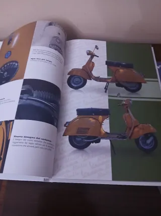 Set Vespa Club D'Italia 3 pezzi