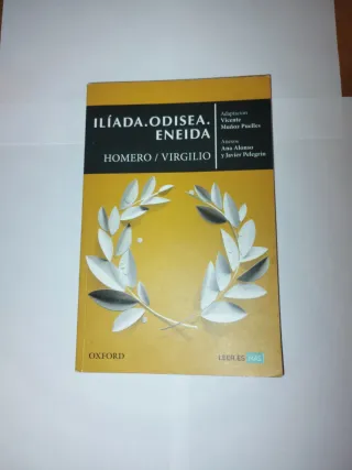 Ilíada. Odisea. Eneida