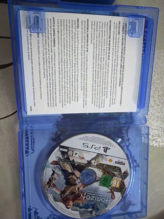 Horizon 2 Forbidden West PS5
