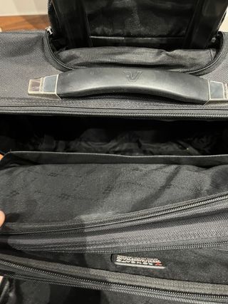 Maleta Trolley roncato para portátil