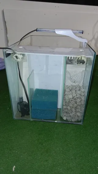 Pecera marca BETA