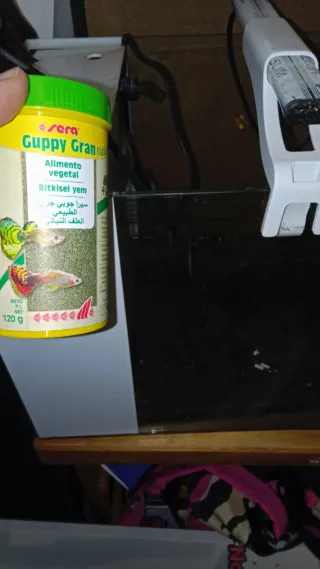 Pecera marca BETA