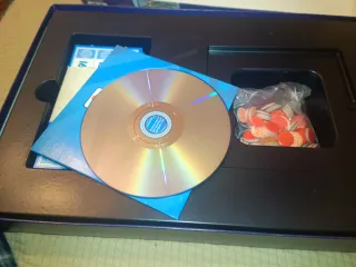 Bingo DVD Borras Juego de Mesa