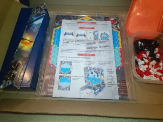 Bingo DVD Borras Juego de Mesa