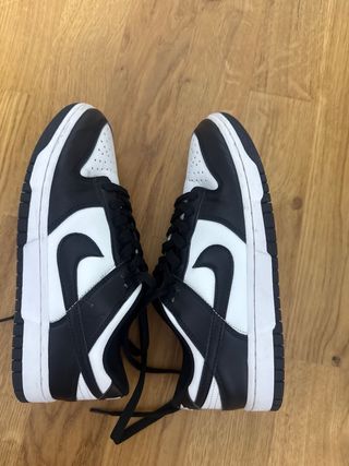 Bambas Blancas y Negras