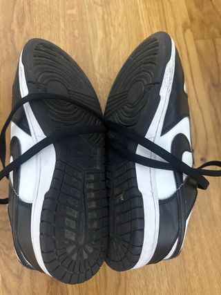 Bambas Blancas y Negras