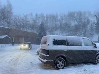 Volkswagen Transporter T5 2007