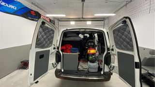 Volkswagen Transporter T5 2007