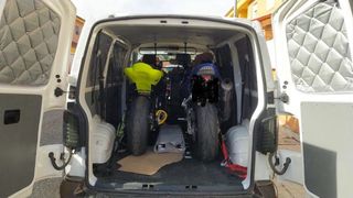 Volkswagen Transporter T5 2007