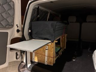 Volkswagen Transporter T5 2007