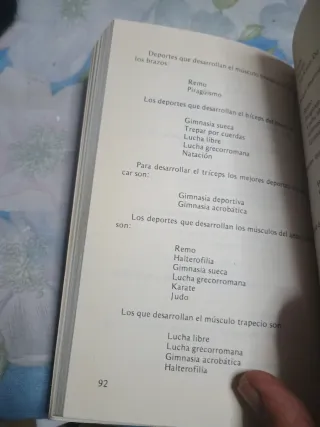 Culturismo, Principios Generales.