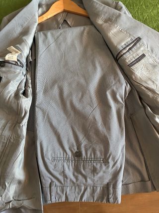 Completo Manuel Ritz uomo taglia 50