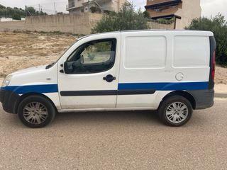 FIAT Doblò 2011